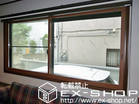 の二重窓（内窓） インプラス　ダストバリア仕様　引違い窓 施工例