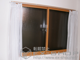 の二重窓（内窓） インプラス ダストバリア仕様 引違い窓 施工例