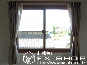 の二重窓（内窓） プラメイクE 引違い 施工例