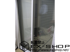 の二重窓（内窓） プラメイクE ＋ふかし枠 施工例