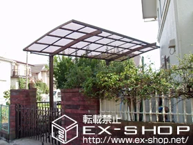 �_�ސ쌧���l�s����LIXIL ���N�V���i�g�X�e���j�̃J�[�|�[�g �J�[�u�|�[�g�V�O�}III �ϐ�`20cm�Ή� �{�H��