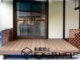 �R�����哇�S��LIXIL ���N�V���i�g�X�e���j�̃E�b�h�f�b�L ���R�X�e�[�WII �P�� �{�H��