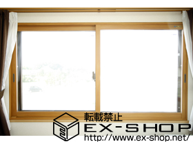 の二重窓（内窓） インプラス　ダストバリア仕様　引違い窓 施工例