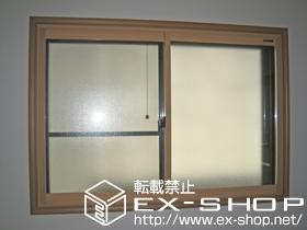 の二重窓（内窓） プラマードU 引違い窓 施工例