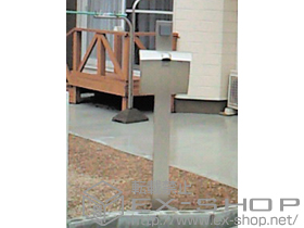 の機能門柱・ポスト スタンダードタイプ #01 施工例