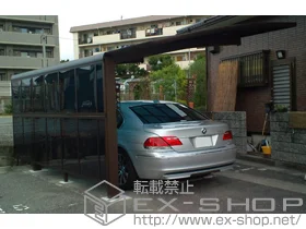 YKKAP�̃J�[�|�[�g ���C�i�|�[�g �ϐ�`20�p�Ή�+���C�i�|�[�g �T�C�h�p�l��+���[��������2�^�@2�{���� �{�H��