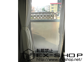 の二重窓（内窓） インプラス ダストバリア仕様 引違い窓 施工例