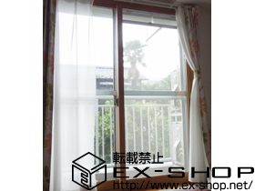 の二重窓（内窓） インプラス ダストバリア仕様　引違い窓 施工例