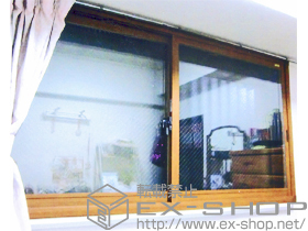 の二重窓（内窓） インプラス ダストバリア仕様 引違い窓 施工例