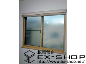 の二重窓（内窓） インプラス ダストバリア仕様 引違い窓 施工例