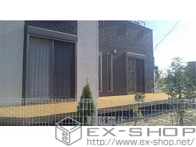 ��t���R���S��Ԕ�������LIXIL ���N�V���i�g�X�e���j�̃E�b�h�f�b�L ���R�X�e�[�WII �A�� �{�H��