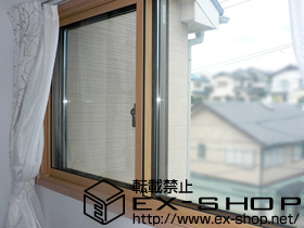 の二重窓（内窓） インプラス ダストバリア仕様 引違い窓 施工例