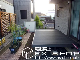 �����s�����s��LIXIL ���N�V���i�g�X�e���j�̃E�b�h�f�b�L ���R�X�e�[�WII �P�� �{�H��