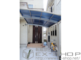 のカーポート プレシオスポート 積雪〜20cm対応 施工例