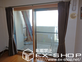 の二重窓（内窓） プラマードU 引違い窓 施工例