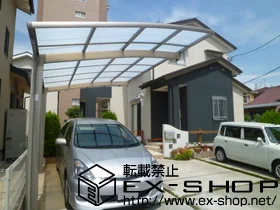 LIXIL ���N�V��(�g�X�e��)�̃J�[�|�[�g �J�[�u�|�[�g�V�O�}III �ϐ�`20cm�Ή� �{�H��