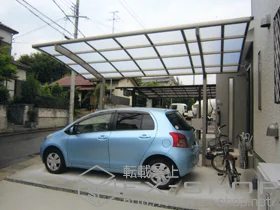 LIXIL ���N�V��(�g�X�e��)�̃J�[�|�[�g �J�[�u�|�[�g�V�O�}�V �ϐ�`30cm�Ή� �{�H��