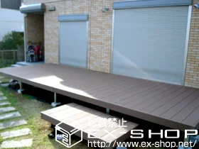 ���m�����S���̒���YKKAP�̃E�b�h�f�b�L ���E�b�h�f�b�L 200 �A�� �{�H��