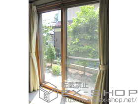 の二重窓（内窓） インプラス ダストバリア仕様 施工例