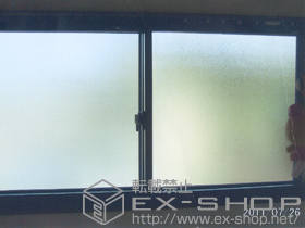 の二重窓（内窓） プラメイクE 引違い窓 施工例