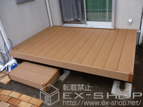 YKKAP�̃E�b�h�f�b�L ���E�b�h�f�b�L200 �P��+�Ɨ������E�b�h�X�e�b�v �{�H��