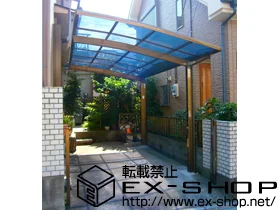 LIXIL ���N�V��(�g�X�e��)�̃J�[�|�[�g �J�[�u�|�[�g�V�O�}III�ϐ�`20cm�Ή� �{�H��