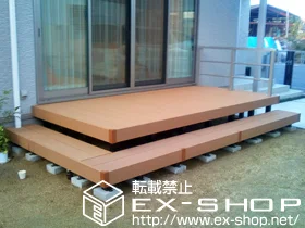 YKKAP�̃E�b�h�f�b�L ���E�b�h�f�b�L 200�{�i���Z�b�g�P�i�@���ʁ{�Жʁ{�V���v�����_���@�f�b�L�t�F���X�Q�^ �`�m�s�|�P�Q �{�H��