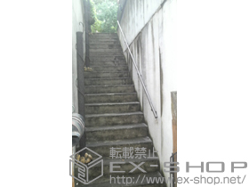 のフェンス・柵 ガードウォーカー 施工例