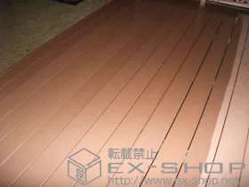 LIXIL ���N�V��(�g�X�e��)�̃E�b�h�f�b�L ���R�X�e�[�WII �P�� �{�H��