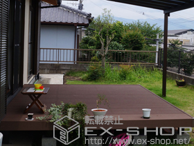 のウッドデッキ リウッドデッキ 200 施工例