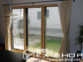 の二重窓（内窓） インプラス ダストバリア仕様 引違い窓 施工例