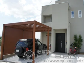 YKKAP�̃J�[�|�[�g �����[���A�@�J�[�|�[�g 2��p �ϐ�`20�p�Ή�+�����[���A�@�X�N���[�� �{�H��