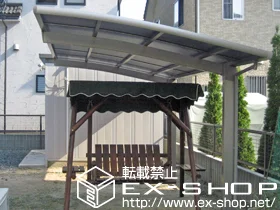 LIXIL ���N�V��(�g�X�e��)�̃J�[�|�[�g �J�[�u�|�[�g�V�O�}III �P�� �ϐ�`20cm�Ή� �{�H��