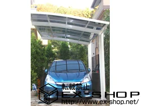 LIXIL ���N�V��(�g�X�e��)�̃J�[�|�[�g �J�[�u�|�[�g�V�O�}III �P�� �ϐ�`20cm�Ή� �{�H��