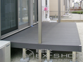 のウッドデッキ リウッドデッキ 200 施工例