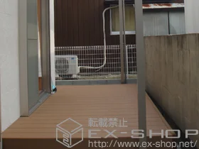 LIXIL ���N�V��(�g�X�e��)�̃E�b�h�f�b�L ���R�X�e�[�WII �P�� �{�H��