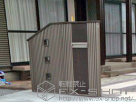 の機能門柱・ポスト アーキモダンファンクション 施工例