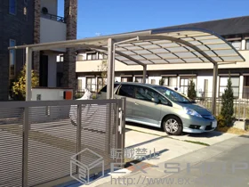 LIXIL NV(gXe)̃J[|[g J[u|[gVO}III Ch ϐ`30cmΉ {H