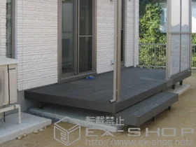 LIXIL ���N�V��(�g�X�e��)�̃E�b�h�f�b�L ���R�X�e�[�WII �P�� �{�H��