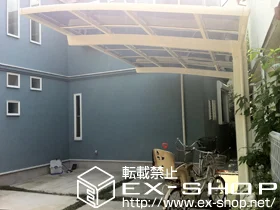 LIXIL ���N�V��(�g�X�e��)�̃J�[�|�[�g �J�[�u�|�[�g�V�O�}III �ϐ�`20cm�Ή� �{�H��