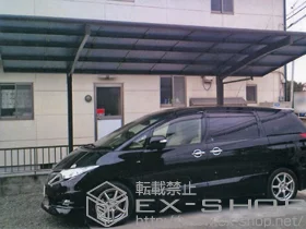 LIXIL ���N�V��(�g�X�e��)�̃J�[�|�[�g �J�[�u�|�[�g�V�O�}III �P�� �ϐ�`30cm�Ή� �{�H��