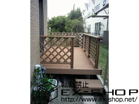 �_�ސ쌧������s��LIXIL ���N�V���i�g�X�e���j�̃E�b�h�f�b�L ���R�X�e�[�WII �P�́{�i���X�e�b�v�{�f�b�L�t�F���X �t���b�g���`�X�i�e�ځj �{�H��