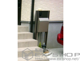 の機能門柱・ポスト アーキキャストファンクション 施工例