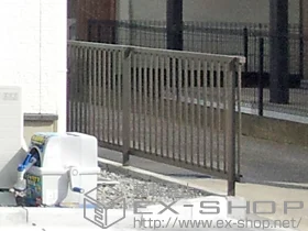 LIXIL ���N�V��(TOEX)�̃t�F���X�E��E�� �n�C�T���A�@�t���[�|�[���^�C�v �{�H��