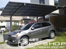 �������_�ˎs��LIXIL ���N�V���i�g�X�e���j�̃J�[�|�[�g �J�[�u�|�[�g�V�O�}III �ϐ�`30�����Ή� �{�H��