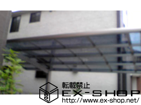 のカーポート レイナポート 積雪〜20cm対応 施工例