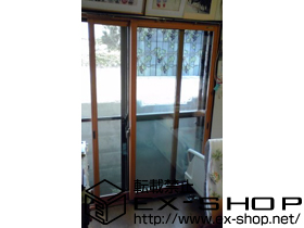 の二重窓（内窓） インプラス ダストバリア仕様 引違い窓 施工例