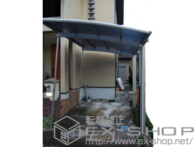 のカーポート レイナポート　積雪〜20cm対応 施工例