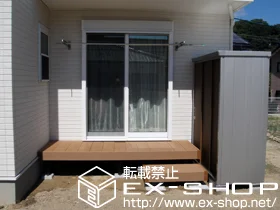 ���������ɕ{�s��YKKAP�̃E�b�h�f�b�L ���E�b�h�f�b�L 200 �P�́{�Ɨ������E�b�h�X�e�b�v �{�H��