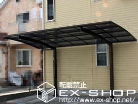 のカーポート プレシオスポート 積雪〜20cm対応 施工例